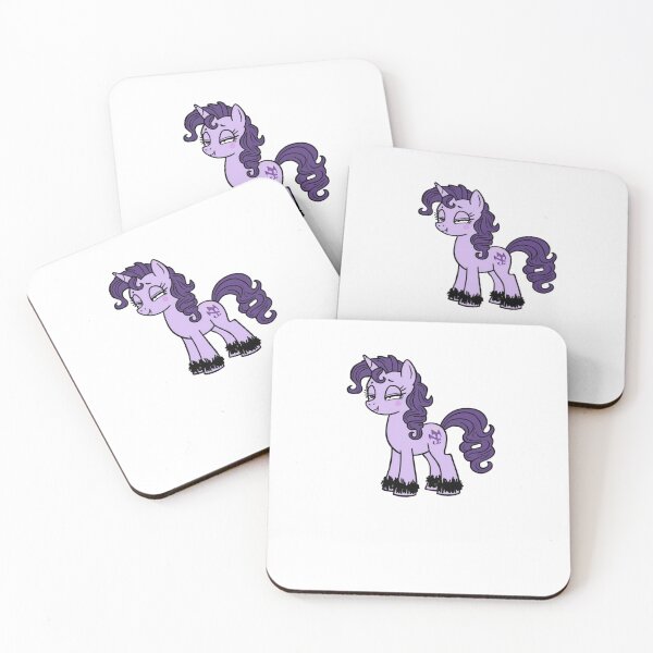 Item preview, Elegant Mystic Purple Unicorn designed and sold by ZgoTravel.