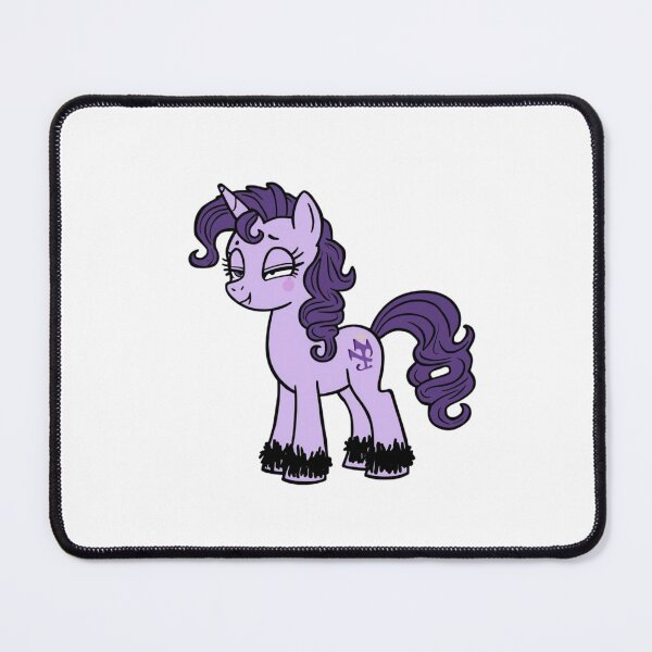 Item preview, Elegant Mystic Purple Unicorn designed and sold by ZgoTravel.