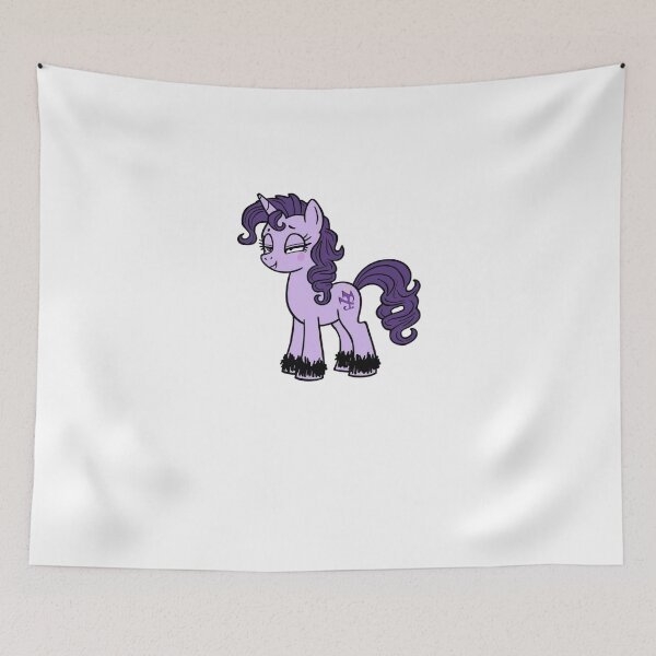 Item preview, Elegant Mystic Purple Unicorn designed and sold by ZgoTravel.
