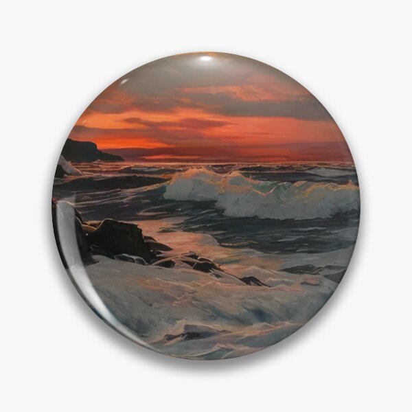 Item preview, Frederick Judd Waugh designed and sold by TizianaBrand.