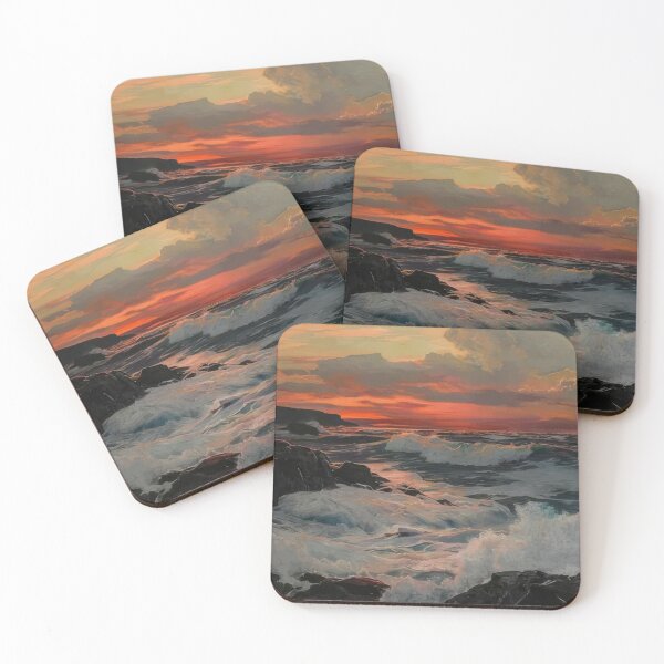 Item preview, Frederick Judd Waugh designed and sold by TizianaBrand.