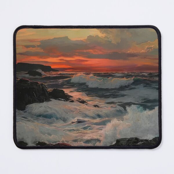 Item preview, Frederick Judd Waugh designed and sold by TizianaBrand.