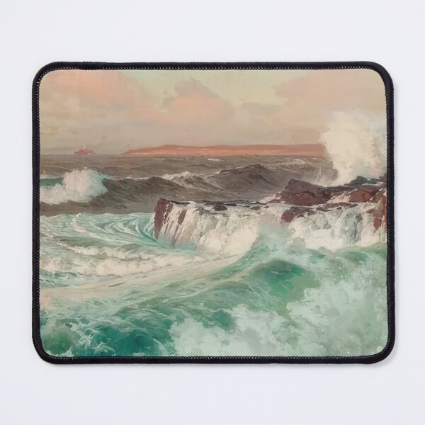 Item preview, Frederick Judd Waugh designed and sold by TizianaBrand.