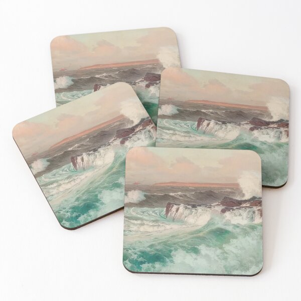 Item preview, Frederick Judd Waugh designed and sold by TizianaBrand.