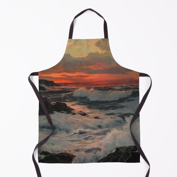 Item preview, Frederick Judd Waugh designed and sold by TizianaBrand.