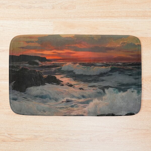 Item preview, Frederick Judd Waugh designed and sold by TizianaBrand.