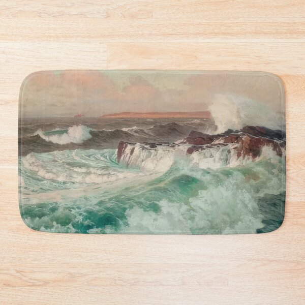 Item preview, Frederick Judd Waugh designed and sold by TizianaBrand.