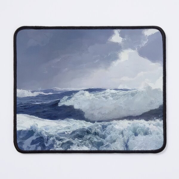 Item preview, Frederick Judd Waugh designed and sold by TizianaBrand.
