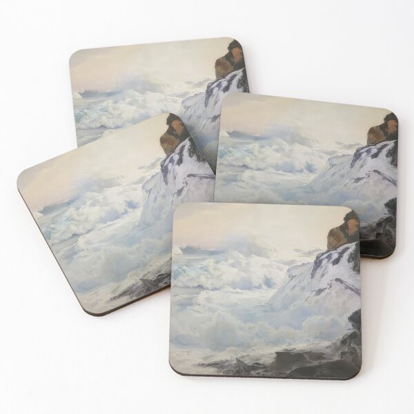 Item preview, Frederick Judd Waugh designed and sold by TizianaBrand.