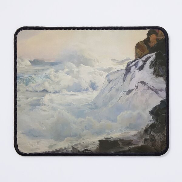 Item preview, Frederick Judd Waugh designed and sold by TizianaBrand.
