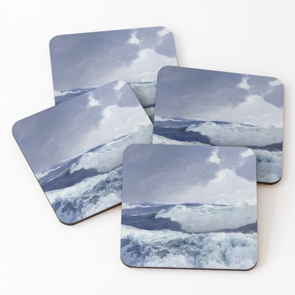 Item preview, Frederick Judd Waugh designed and sold by TizianaBrand.