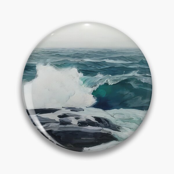 Item preview, Frederick Judd Waugh designed and sold by TizianaBrand.