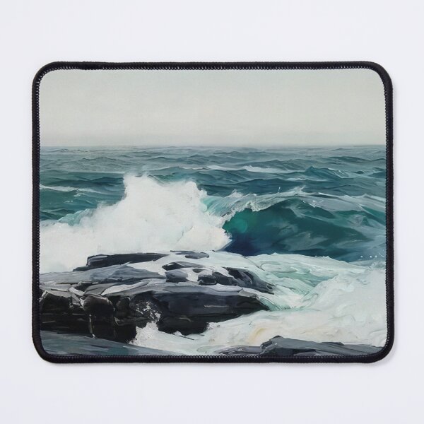 Item preview, Frederick Judd Waugh designed and sold by TizianaBrand.