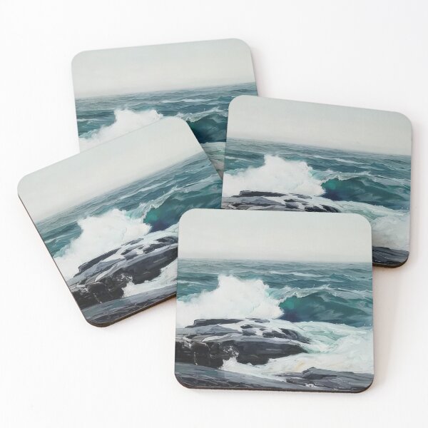 Item preview, Frederick Judd Waugh designed and sold by TizianaBrand.