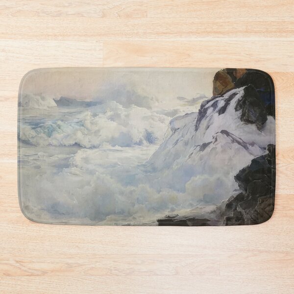 Item preview, Frederick Judd Waugh designed and sold by TizianaBrand.