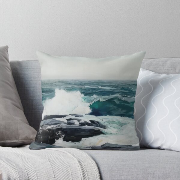 Item preview, Frederick Judd Waugh designed and sold by TizianaBrand.
