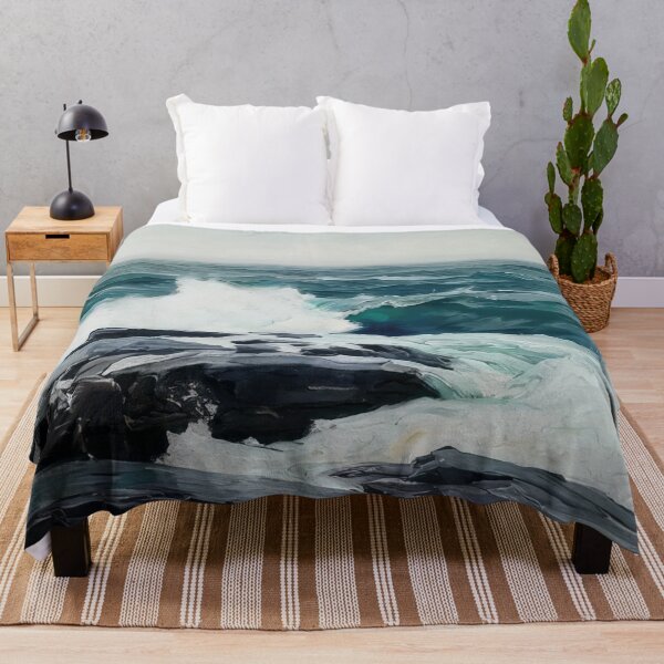 Item preview, Frederick Judd Waugh designed and sold by TizianaBrand.