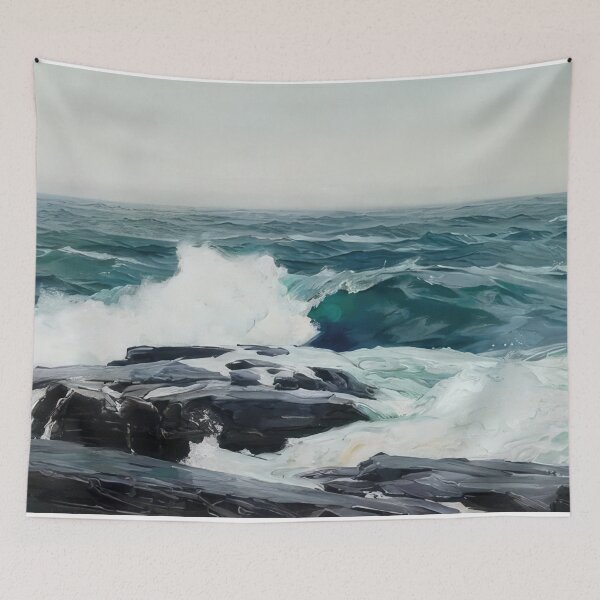 Item preview, Frederick Judd Waugh designed and sold by TizianaBrand.