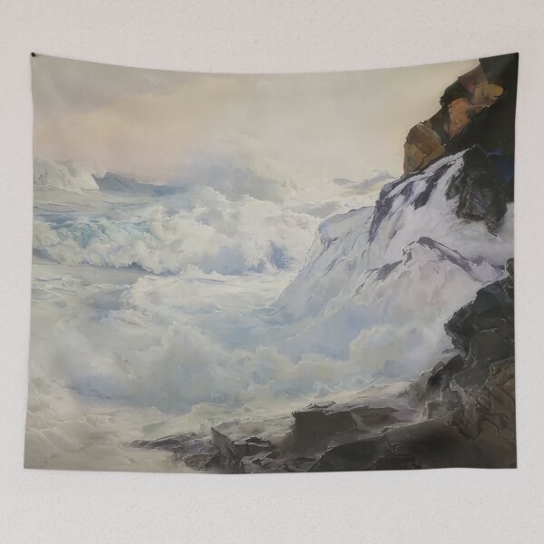 Item preview, Frederick Judd Waugh designed and sold by TizianaBrand.