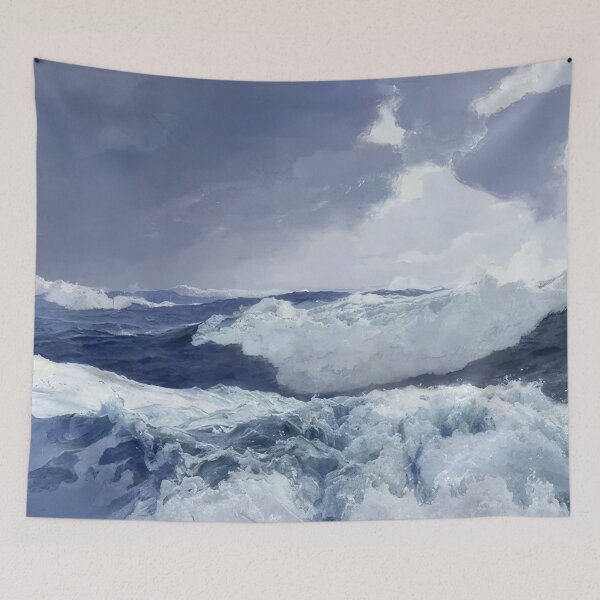 Item preview, Frederick Judd Waugh designed and sold by TizianaBrand.