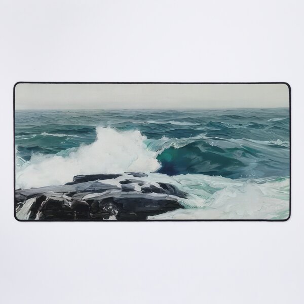 Item preview, Frederick Judd Waugh designed and sold by TizianaBrand.