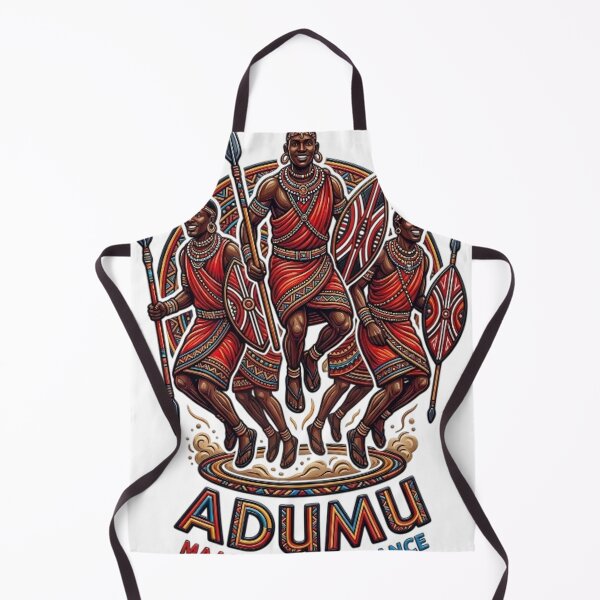 Item preview, ADUMU - THE JUMPING DANCE OF KENYA AND TANZANIA designed and sold by likbatonboot.