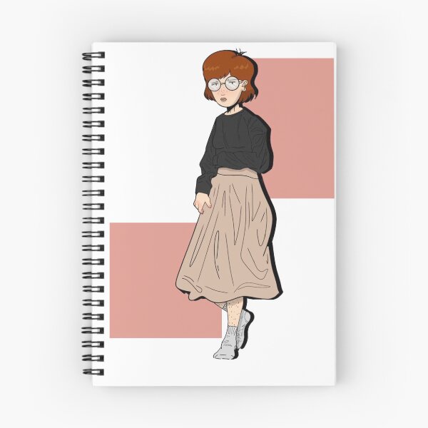 Item preview, daria type shit designed and sold by Twelvecloth.
