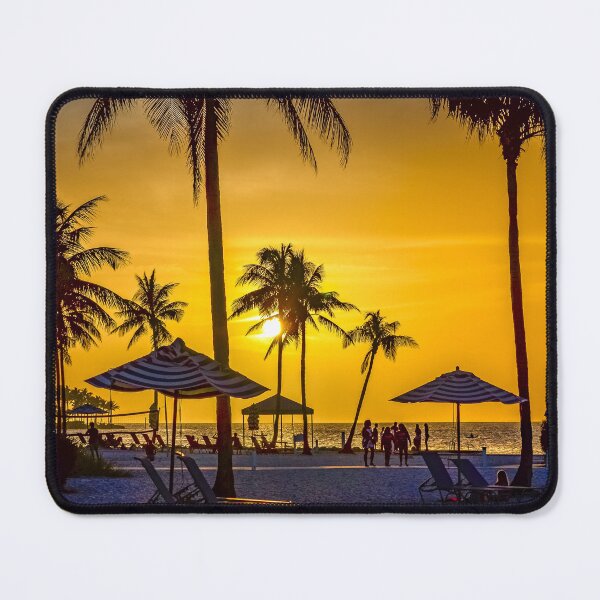 Item preview, Marathon Key Sunset, Fine Art Photo, designed and sold by Craig Bernstein.