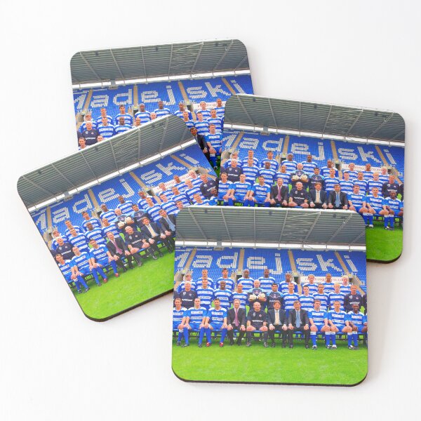 Item preview, Reading Football Club Team Photograph 2005 designed and sold by AndyEvansPhotos.