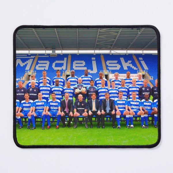 Item preview, Reading Football Club Team Photograph 2005 designed and sold by AndyEvansPhotos.
