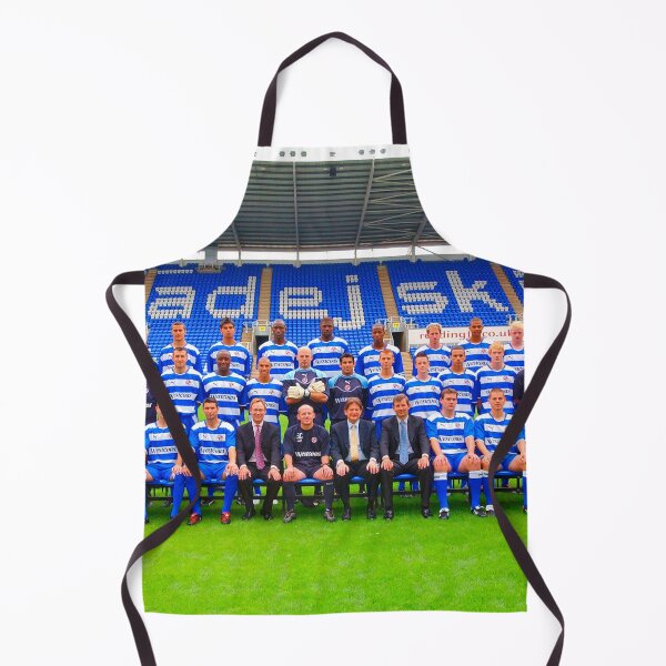 Item preview, Reading Football Club Team Photograph 2005 designed and sold by AndyEvansPhotos.