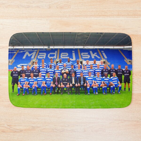 Item preview, Reading Football Club Team Photograph 2005 designed and sold by AndyEvansPhotos.