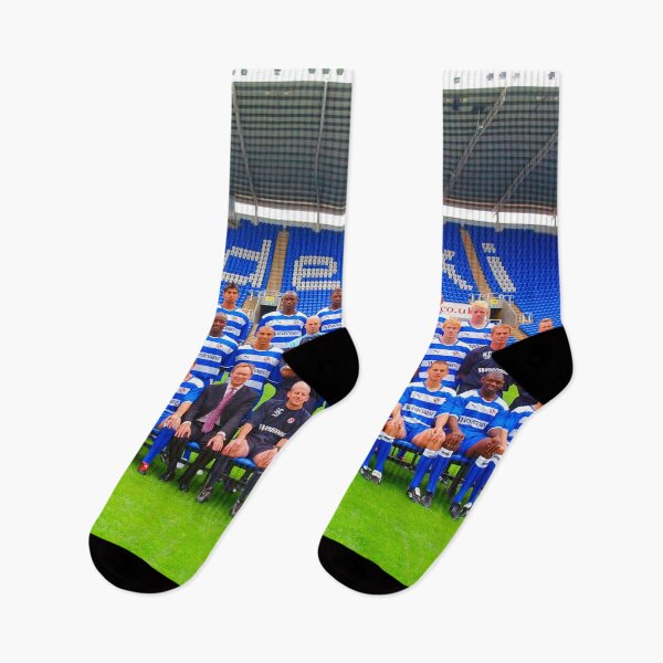 Item preview, Reading Football Club Team Photograph 2005 designed and sold by AndyEvansPhotos.