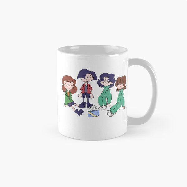 Item preview, I made Daria, Jane, Ji-yeong, and Sae-byeok designed and sold by Twelvecloth.