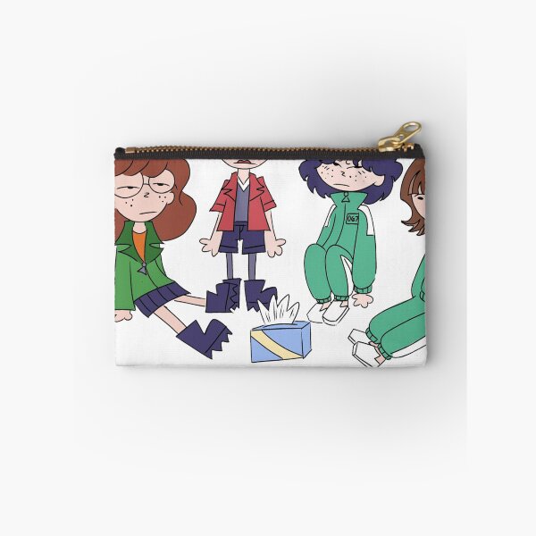 Item preview, I made Daria, Jane, Ji-yeong, and Sae-byeok designed and sold by Twelvecloth.