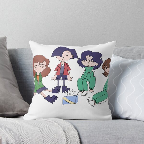 Item preview, I made Daria, Jane, Ji-yeong, and Sae-byeok designed and sold by Twelvecloth.