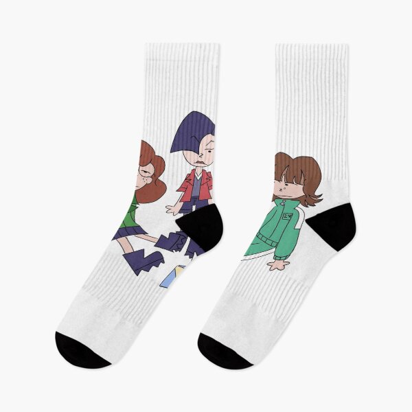 Item preview, I made Daria, Jane, Ji-yeong, and Sae-byeok designed and sold by Twelvecloth.