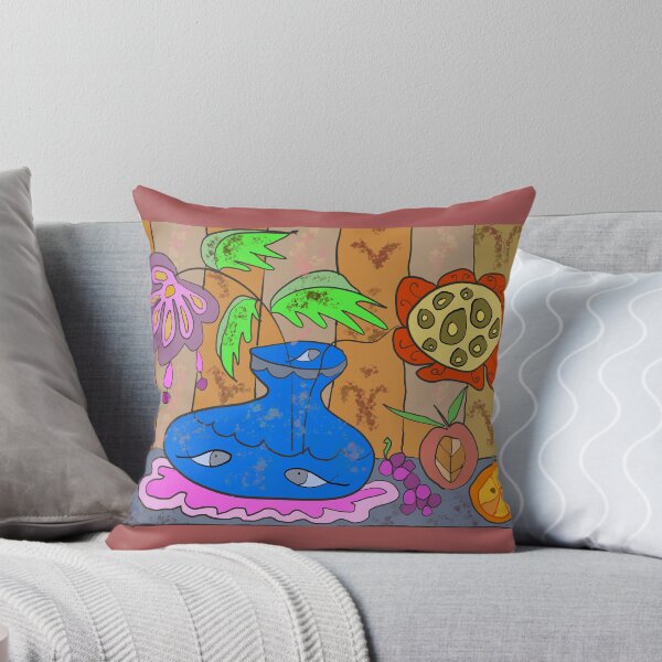 Item preview, FISH BOWL VASE designed and sold by ABEBERMANCHUTE.