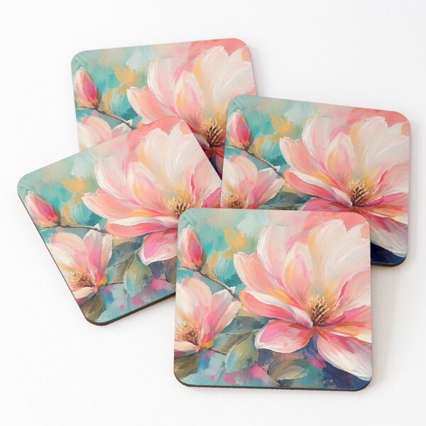 Item preview, Memories of Magnolia's designed and sold by Annette Kavney Art.