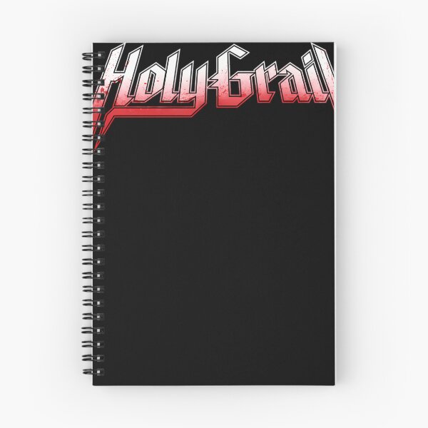 Item preview, Holy Grail Heavy Metal Band American designed and sold by CharuthW.