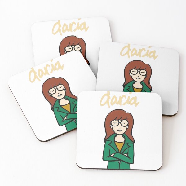 Item preview, Daria Cartoon designed and sold by Twelvecloth.