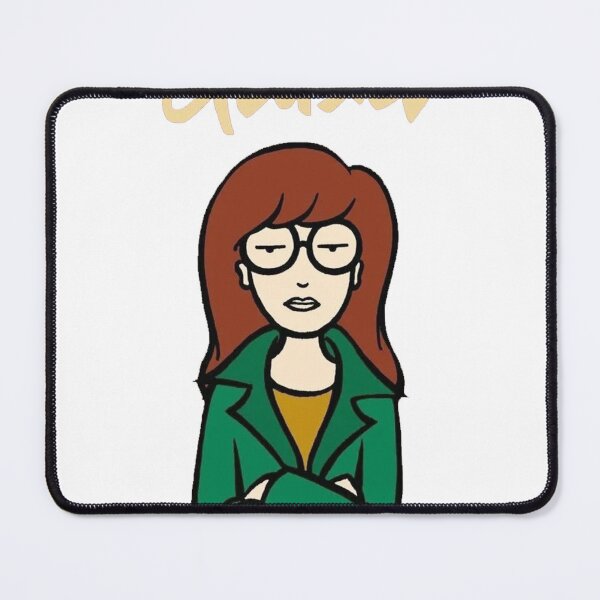 Item preview, Daria Cartoon designed and sold by Twelvecloth.