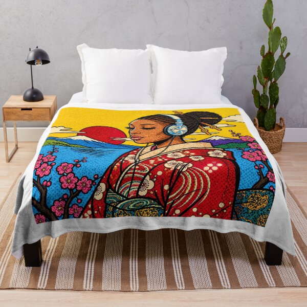Item preview, Japan x Black Beauty (comic style) designed and sold by Studio-MiMi.