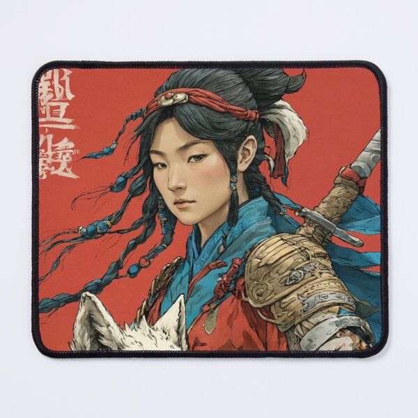 Item preview, Mongolian Girl designed and sold by RaF71PrO.