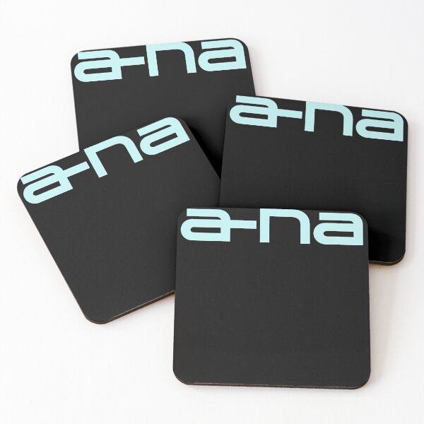 Item preview, A-Ha Norwegian Synth-Pop Band designed and sold by CharuthW.