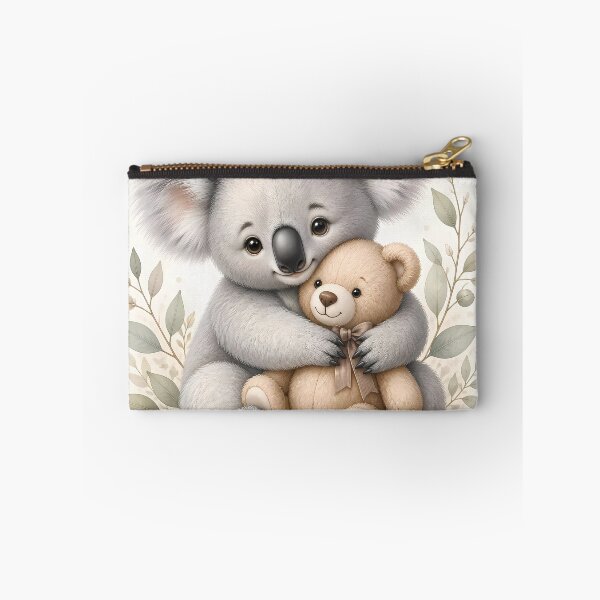 Item preview, loving koala designed and sold by EdicionesJML.