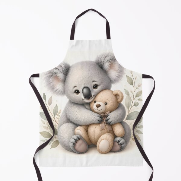 Item preview, loving koala designed and sold by EdicionesJML.