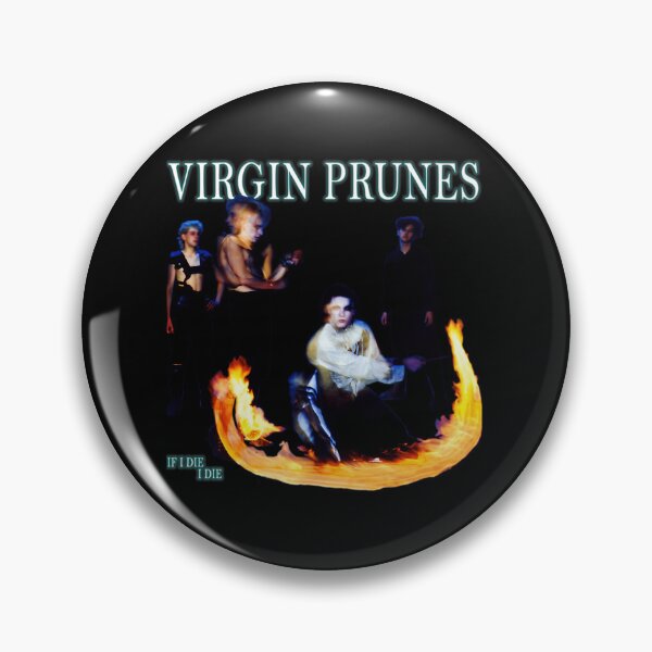 Item preview, Virgin Prunes Limited Edition designed and sold by ball-merch1903.