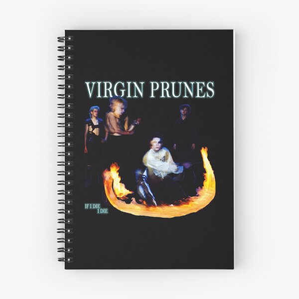 Item preview, Virgin Prunes Limited Edition designed and sold by ball-merch1903.