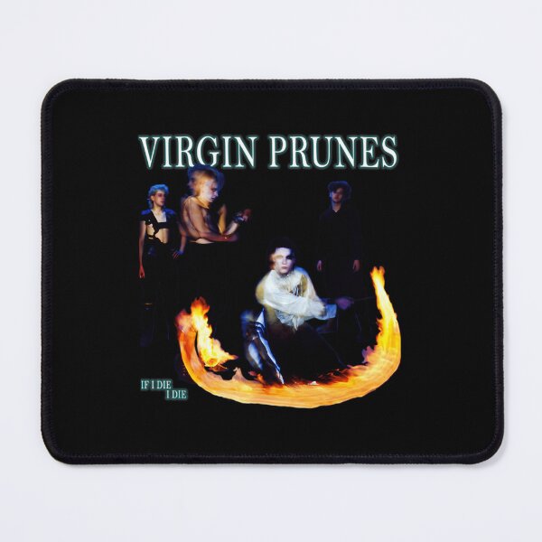Item preview, Virgin Prunes Limited Edition designed and sold by ball-merch1903.